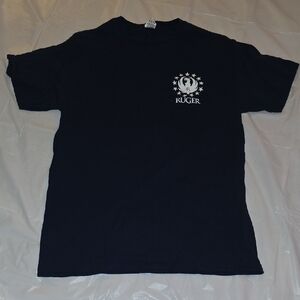 Fruit Of Loom Mens Ruger Graphic Shirt M